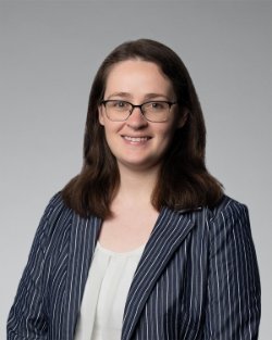 Headshot Image for Rachel Hudgell
